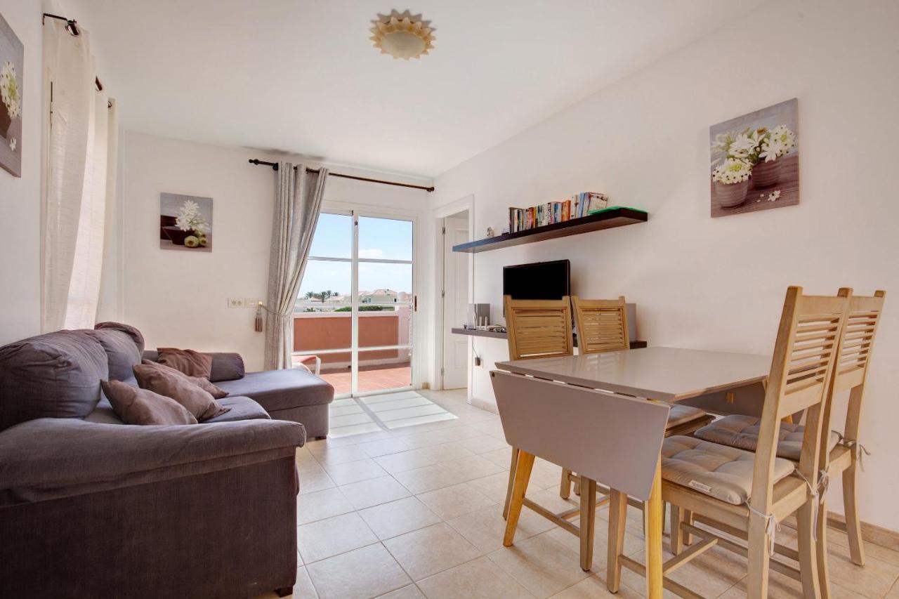 Beautiful 3 Bed Apartment Caleta De Fuste