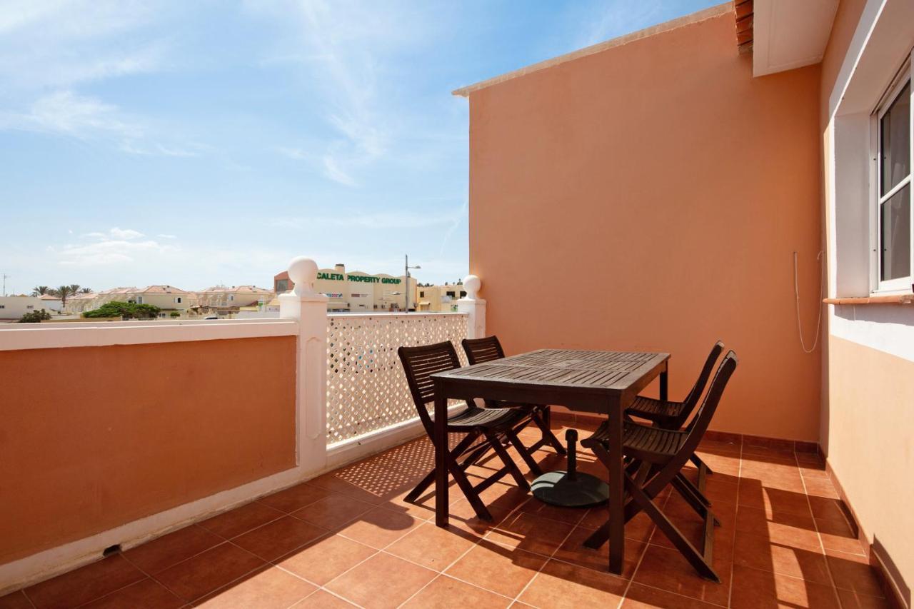 Beautiful 3 Bed Apartment Caleta De Fuste